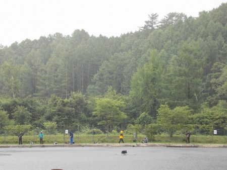 平谷湖フィッシングスポット 釣果