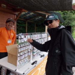 平谷湖フィッシングスポット 釣果