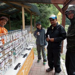 平谷湖フィッシングスポット 釣果