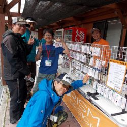 平谷湖フィッシングスポット 釣果