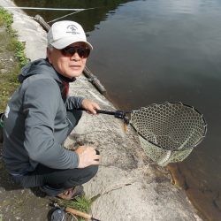 平谷湖フィッシングスポット 釣果