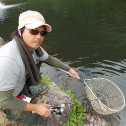 平谷湖フィッシングスポット 釣果