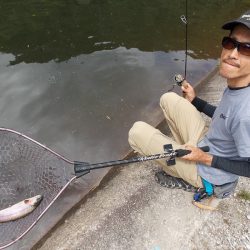 平谷湖フィッシングスポット 釣果