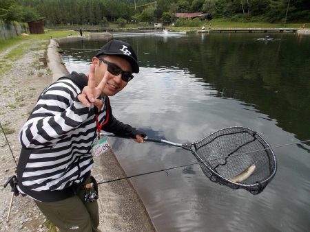 平谷湖フィッシングスポット 釣果