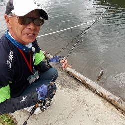 平谷湖フィッシングスポット 釣果