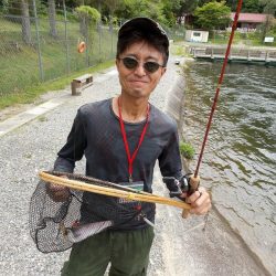 平谷湖フィッシングスポット 釣果
