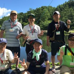 平谷湖フィッシングスポット 釣果