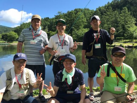 平谷湖フィッシングスポット 釣果