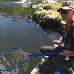 平谷湖フィッシングスポット 釣果