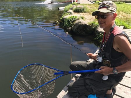 平谷湖フィッシングスポット 釣果