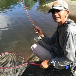 平谷湖フィッシングスポット 釣果