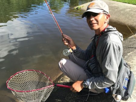 平谷湖フィッシングスポット 釣果