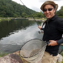 平谷湖フィッシングスポット 釣果