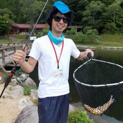 平谷湖フィッシングスポット 釣果