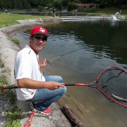 平谷湖フィッシングスポット 釣果