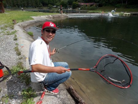 平谷湖フィッシングスポット 釣果