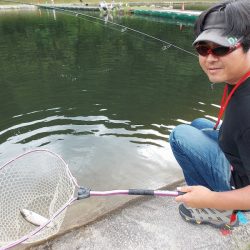 平谷湖フィッシングスポット 釣果