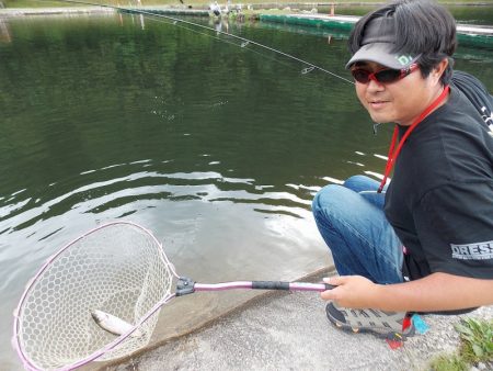 平谷湖フィッシングスポット 釣果