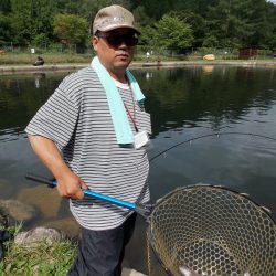 平谷湖フィッシングスポット 釣果