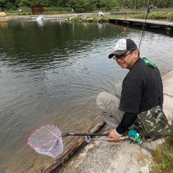 平谷湖フィッシングスポット 釣果