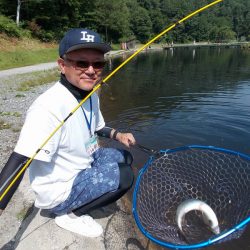 平谷湖フィッシングスポット 釣果