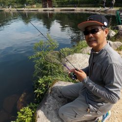 平谷湖フィッシングスポット 釣果