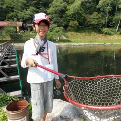 平谷湖フィッシングスポット 釣果