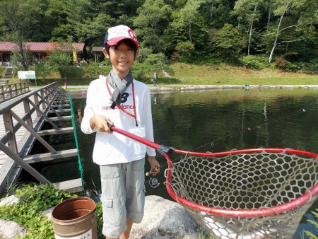 平谷湖フィッシングスポット 釣果