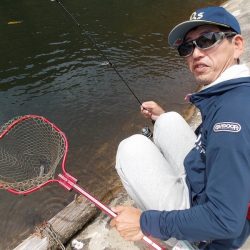 平谷湖フィッシングスポット 釣果