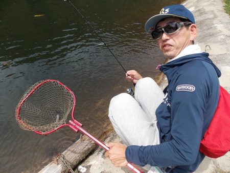 平谷湖フィッシングスポット 釣果