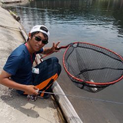 平谷湖フィッシングスポット 釣果
