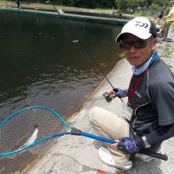 平谷湖フィッシングスポット 釣果