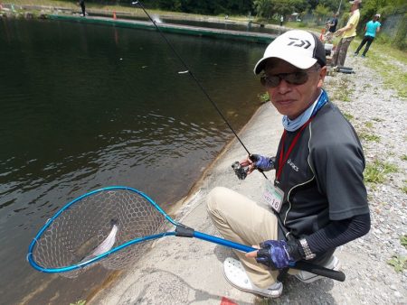 平谷湖フィッシングスポット 釣果