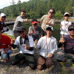 平谷湖フィッシングスポット 釣果