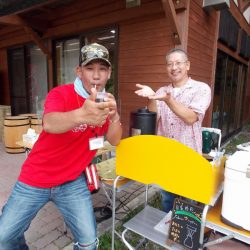 平谷湖フィッシングスポット 釣果