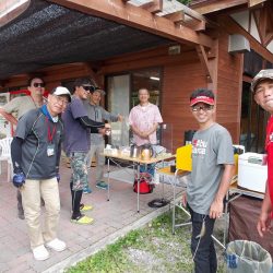 平谷湖フィッシングスポット 釣果