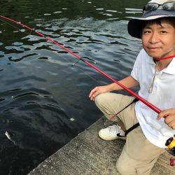 平谷湖フィッシングスポット 釣果