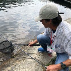 平谷湖フィッシングスポット 釣果