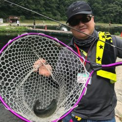 平谷湖フィッシングスポット 釣果