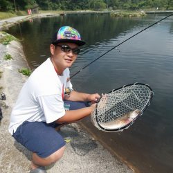 平谷湖フィッシングスポット 釣果
