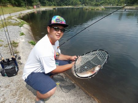 平谷湖フィッシングスポット 釣果