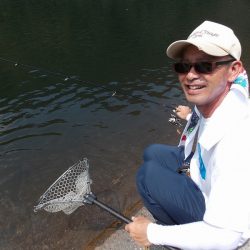 平谷湖フィッシングスポット 釣果