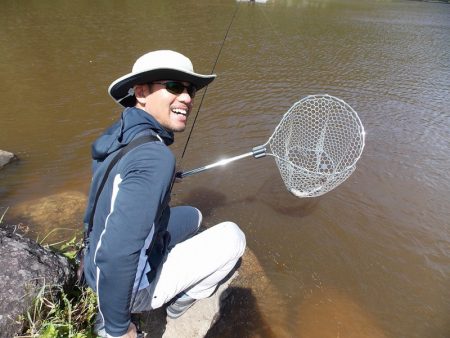 平谷湖フィッシングスポット 釣果