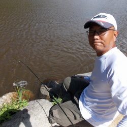 平谷湖フィッシングスポット 釣果