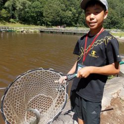 平谷湖フィッシングスポット 釣果