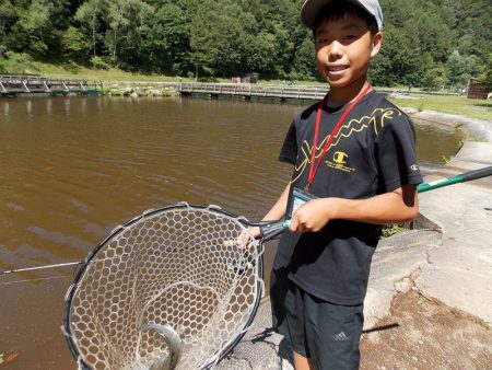 平谷湖フィッシングスポット 釣果