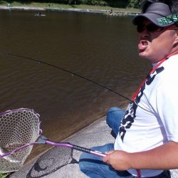 平谷湖フィッシングスポット 釣果