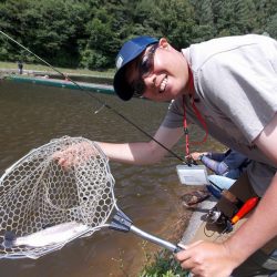 平谷湖フィッシングスポット 釣果