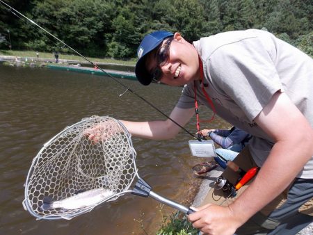 平谷湖フィッシングスポット 釣果