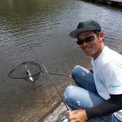 平谷湖フィッシングスポット 釣果